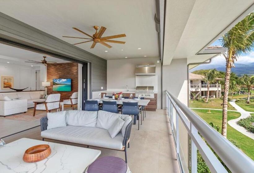 Вилла 3 Спальни, Luana Garden Villas By Maui Resort Rentals