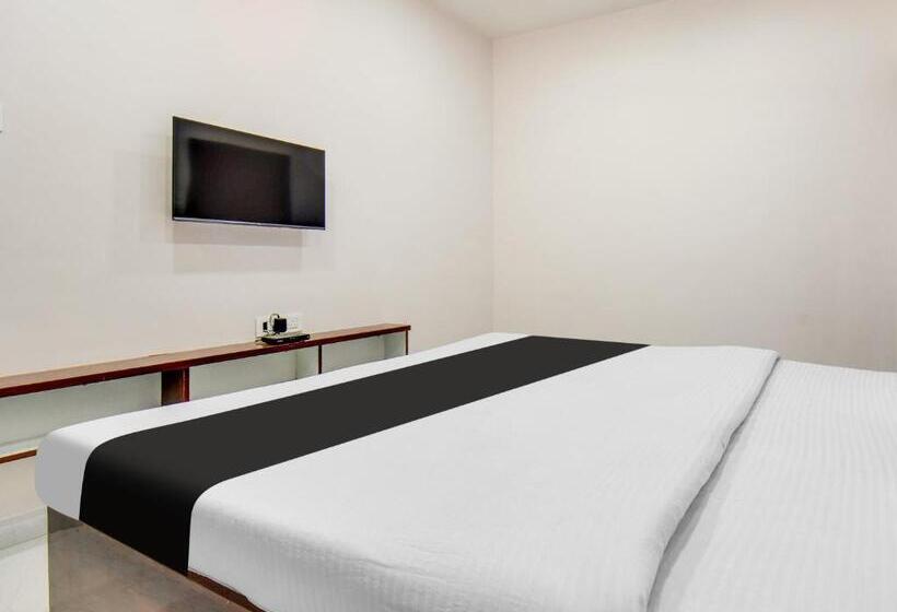 Трехместный Номер Классика, Oyo Hotel Atithi Inn