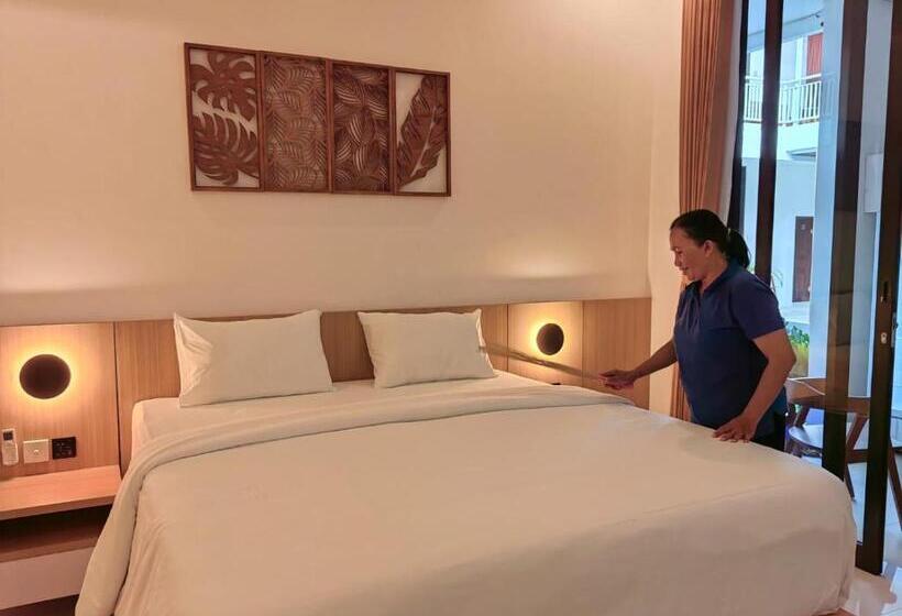 テラス付きスタンダードルーム, Agung Guest House