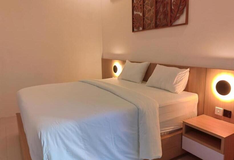 テラス付きスタンダードルーム, Agung Guest House