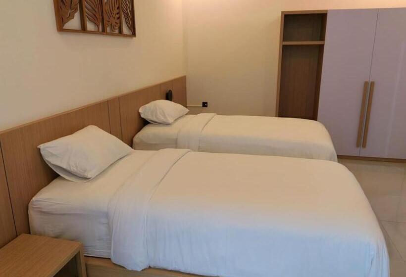 スタンダードルーム, Agung Guest House