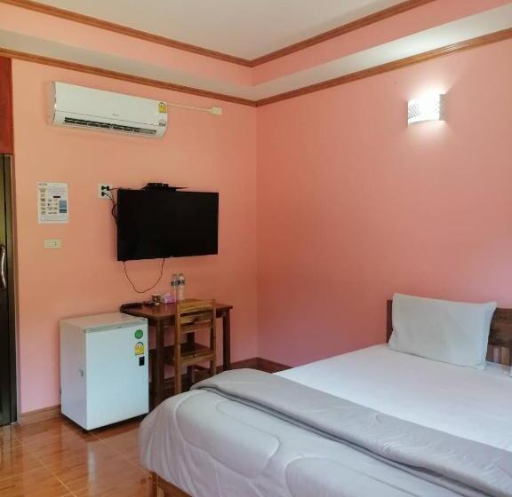 Номер Economy, Camp Chamao