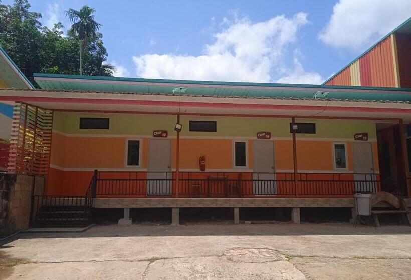 エコノミールーム, Camp Chamao