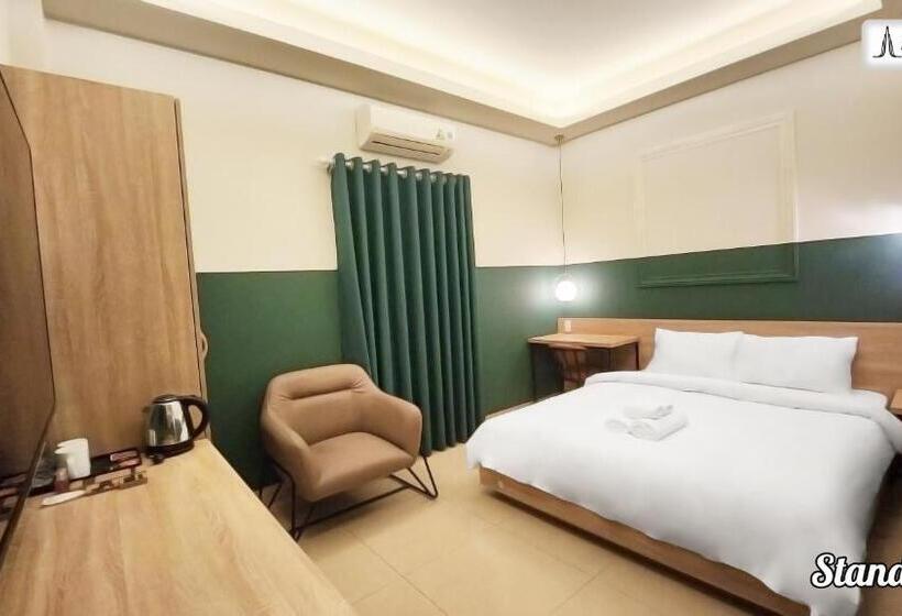 اتاق استاندارد, A In Hotel Atistar