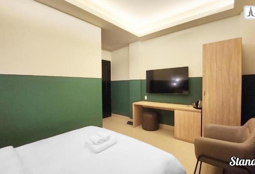 اتاق استاندارد, A In Hotel Atistar