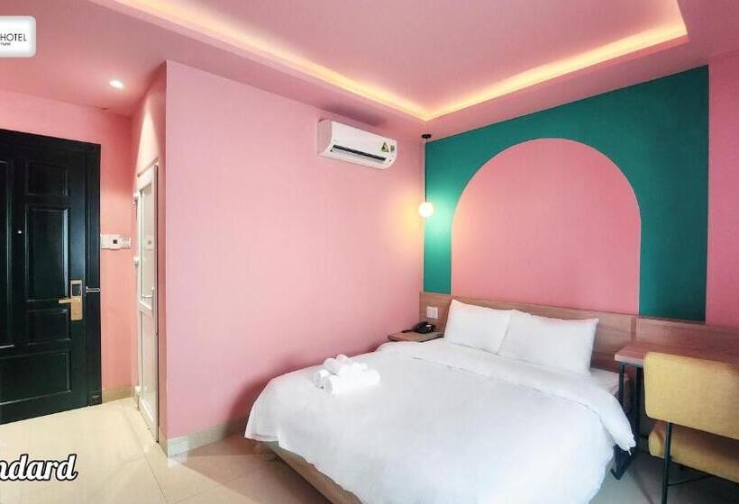 اتاق استاندارد, A In Hotel Atistar