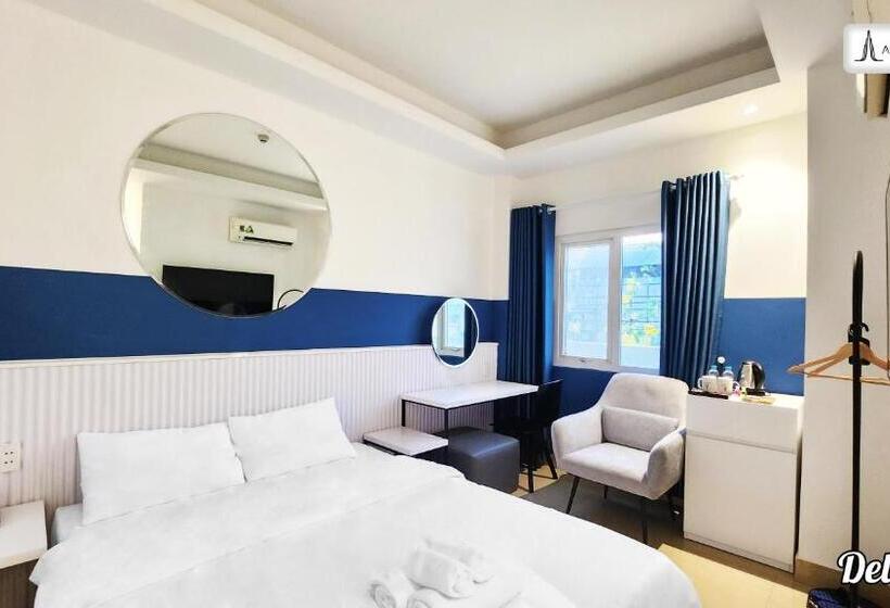 اتاق لوکس, A In Hotel Atistar