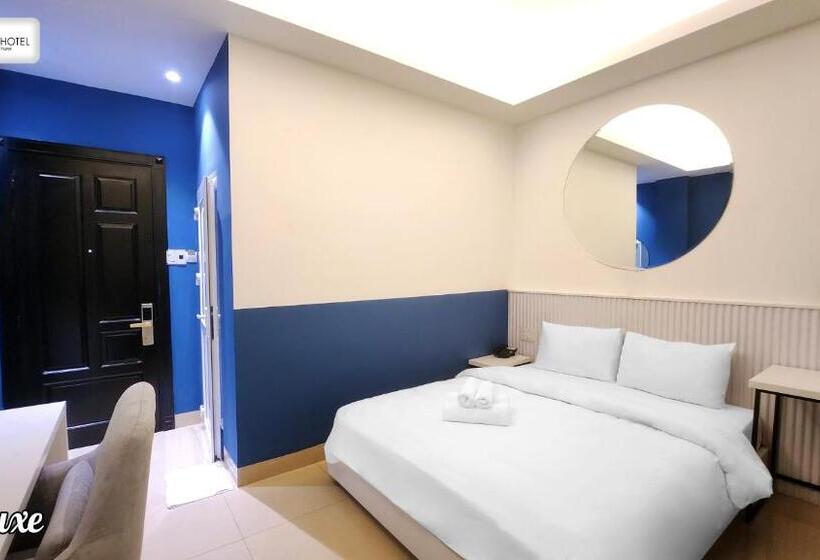 اتاق لوکس, A In Hotel Atistar