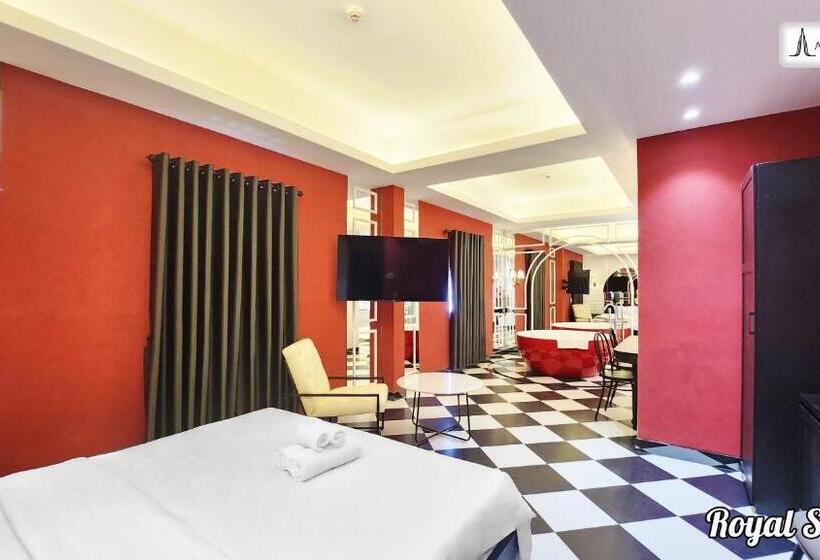 اتاق استاندارد با تخت بزرگ, A In Hotel Atistar