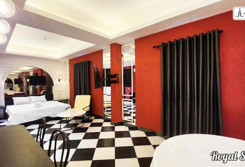 اتاق استاندارد با تخت بزرگ, A In Hotel Atistar