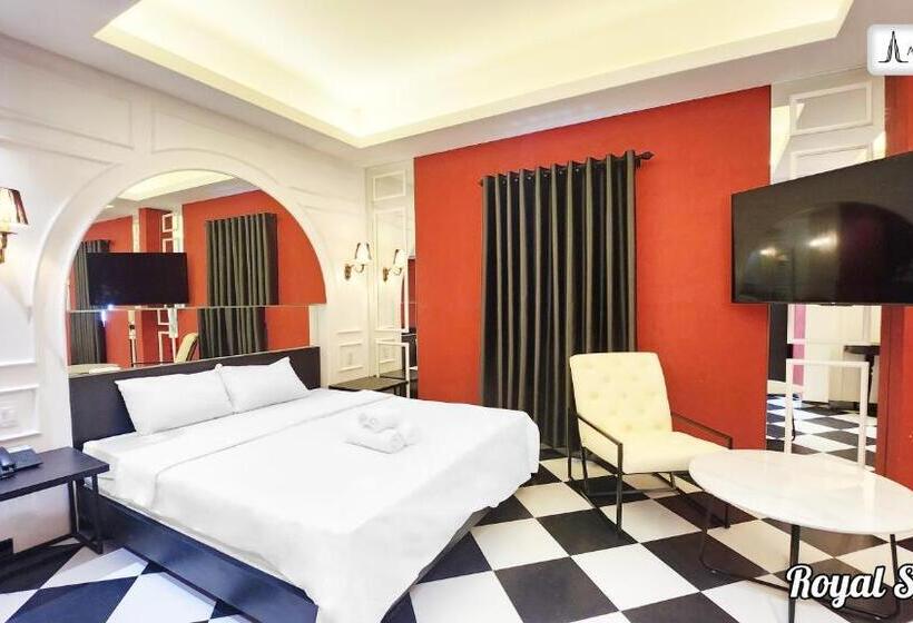 اتاق استاندارد با تخت بزرگ, A In Hotel Atistar