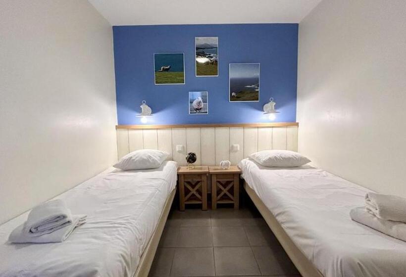 דירת חדר, Argousiers 21