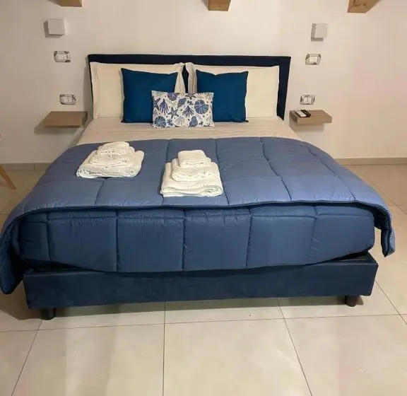 اتاق استاندارد, B&b Casa Salsano