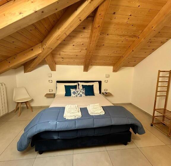 חדר סטנדרט, B&b Casa Salsano