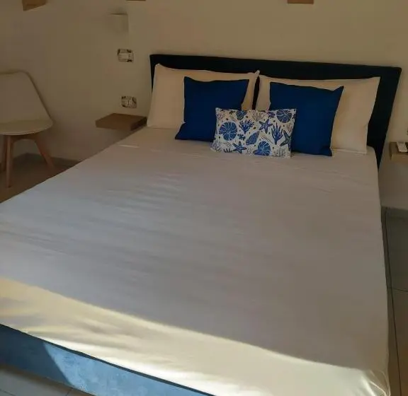 اتاق استاندارد, B&b Casa Salsano