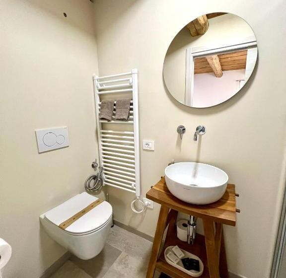 マウンテンビュースタンダードルーム, La Piolsa