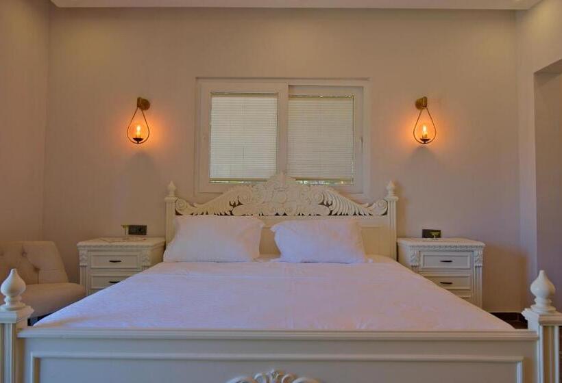 חדר סטנדרט נוף לגינה, Vahide Homes