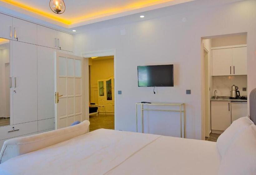 חדר סטנדרט, Vahide Homes