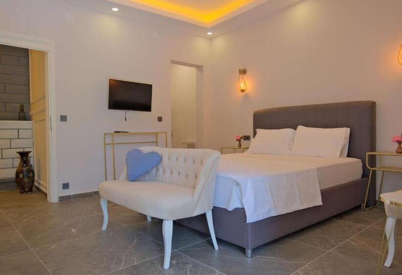 חדר סטנדרט, Vahide Homes