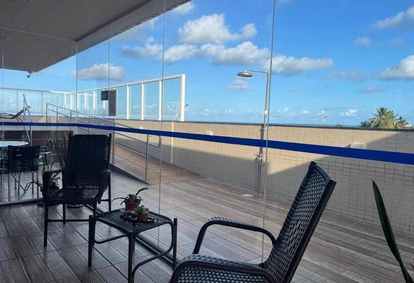 1ベッドルームアパートメント, Flat 109 Paradise Beach