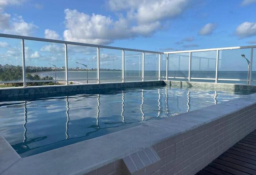 1ベッドルームアパートメント, Flat 109 Paradise Beach