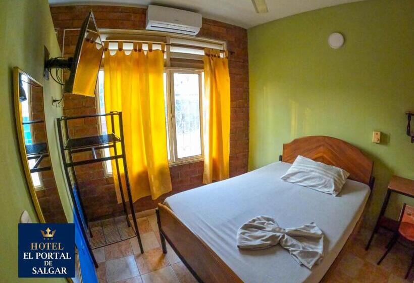 غرفة سوبيريور فردية, El Portal De Salgar