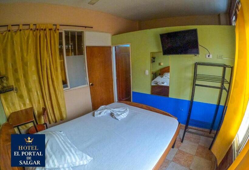 高级单人间, El Portal De Salgar