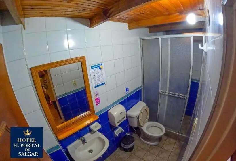 Superior Yhden Hengen Huone, El Portal De Salgar