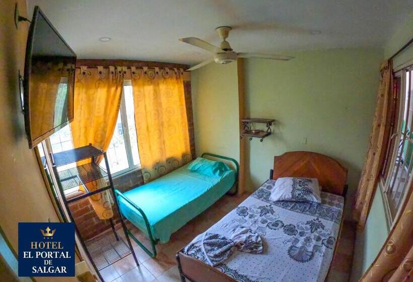 Номер Стандарт, El Portal De Salgar