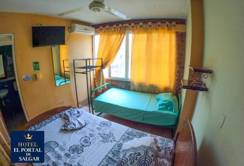 标准间, El Portal De Salgar
