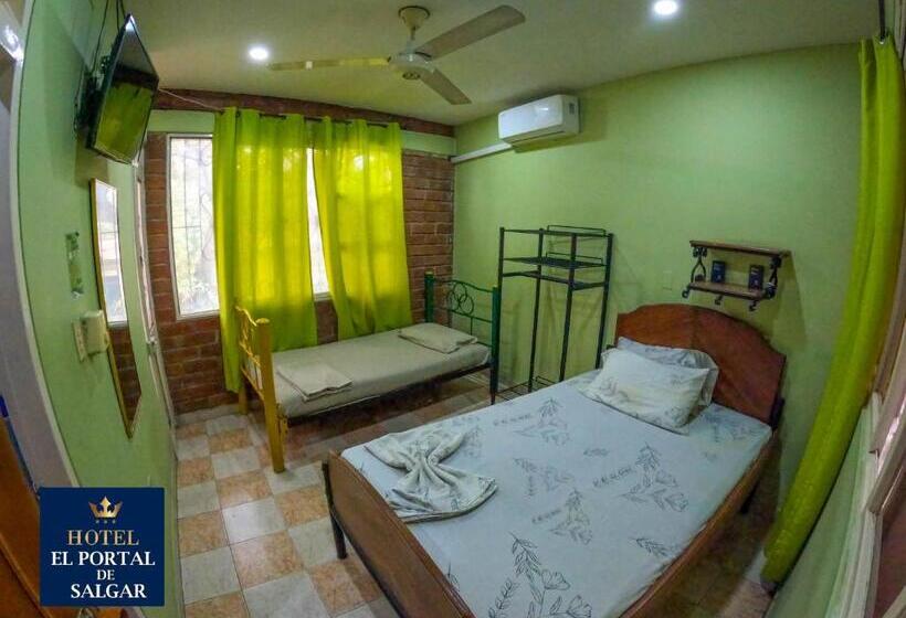 غرفة سوبيريور, El Portal De Salgar