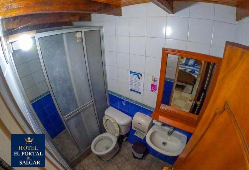 家庭间, El Portal De Salgar