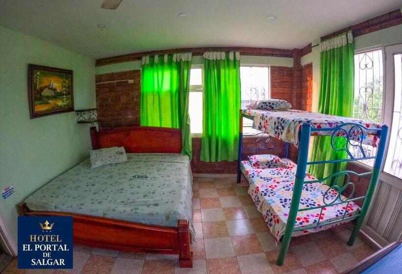 إستوديو قياسى, El Portal De Salgar