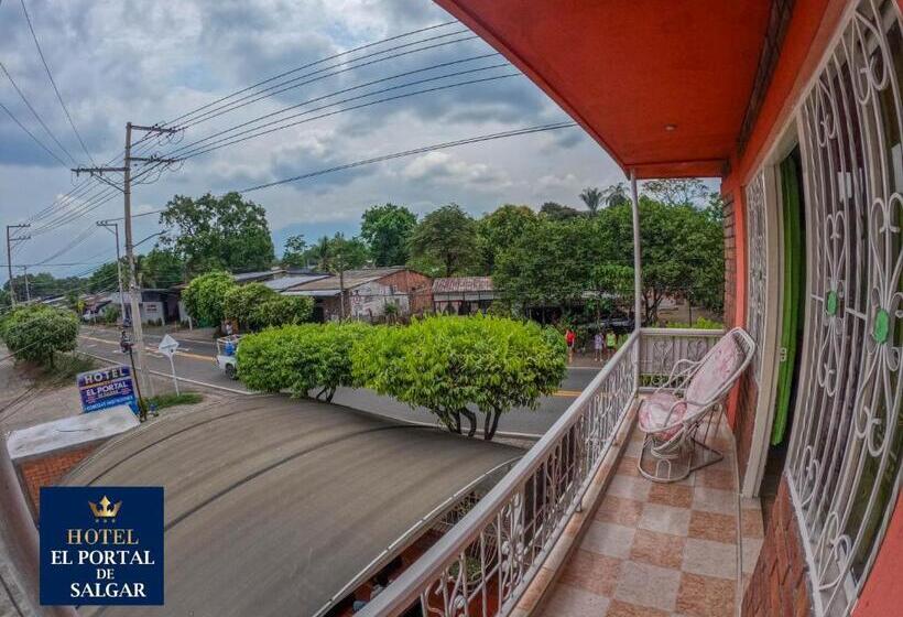 إستوديو قياسى, El Portal De Salgar