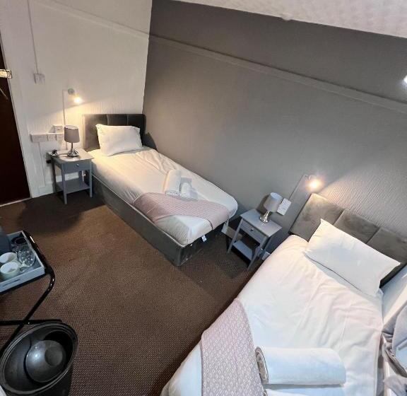 Номер Стандарт Трехместный, Harbour