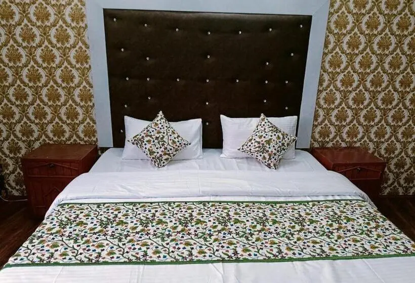 Deluxe-huone, Fabhotel Kashmir Hilltown