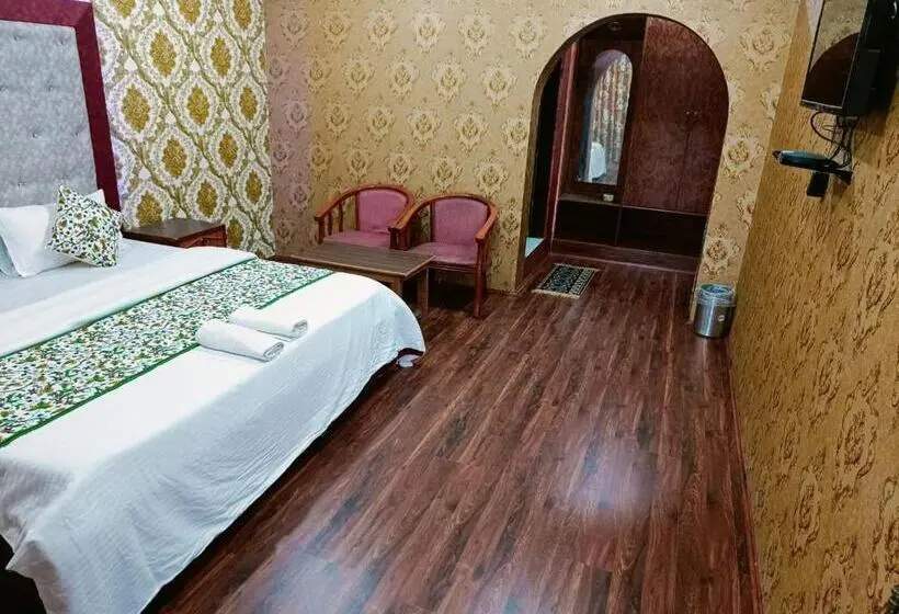 Deluxe-huone, Fabhotel Kashmir Hilltown