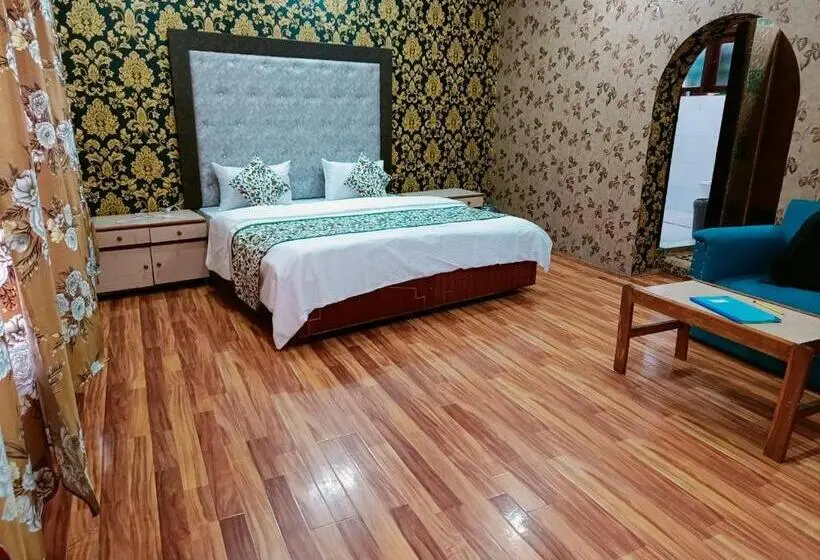 Deluxe-huone, Fabhotel Kashmir Hilltown