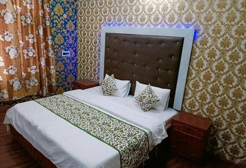 Deluxe-huone, Fabhotel Kashmir Hilltown