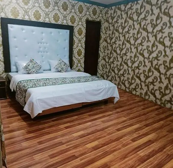 Deluxe-huone, Fabhotel Kashmir Hilltown