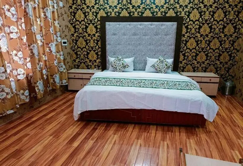 Deluxe-huone, Fabhotel Kashmir Hilltown