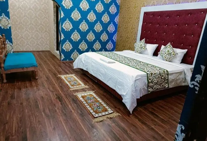 Deluxe-huone, Fabhotel Kashmir Hilltown