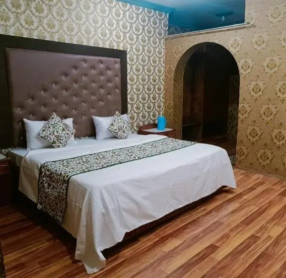 Deluxe-huone, Fabhotel Kashmir Hilltown