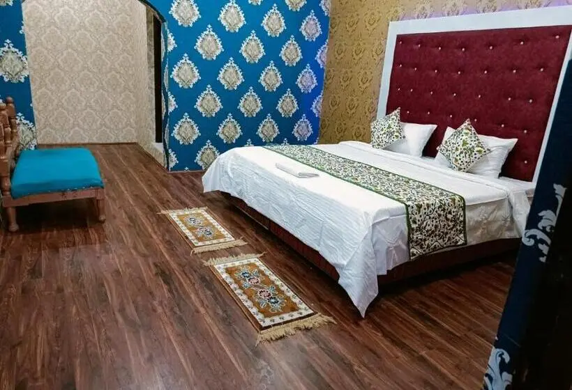 Deluxe-huone, Fabhotel Kashmir Hilltown