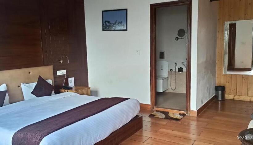 スタンダードルーム, Sylvan Resorts Mountain View