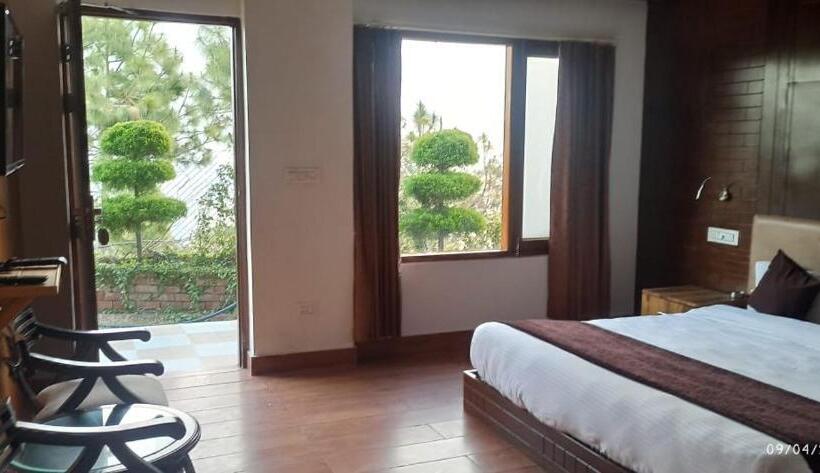 スタンダードルーム, Sylvan Resorts Mountain View