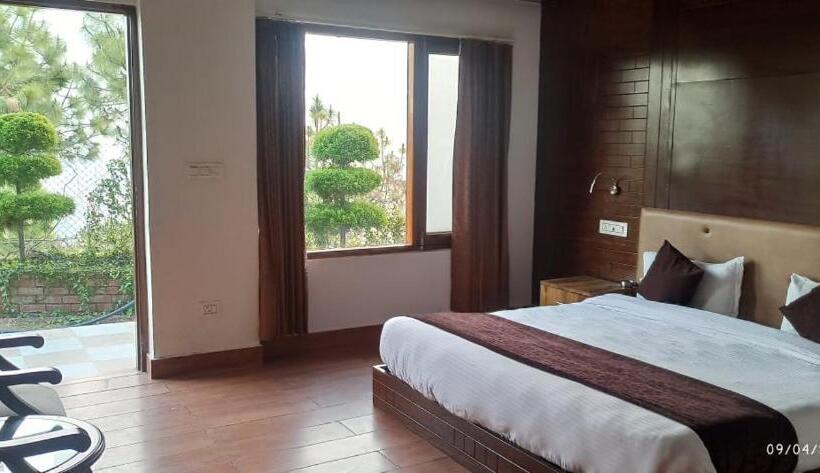 スタンダードルーム, Sylvan Resorts Mountain View