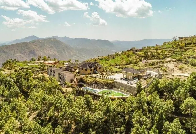 デラックスルーム, Sylvan Resorts   Mountain View