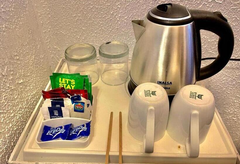 デラックスルーム, Sylvan Resorts Mountain View