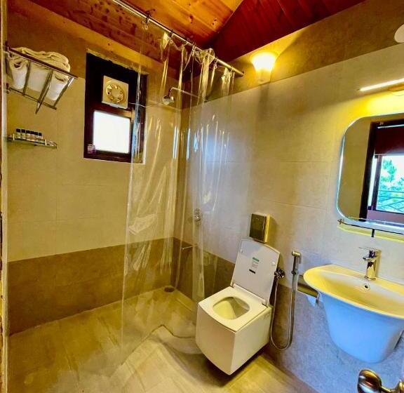 デラックスルーム, Sylvan Resorts Mountain View